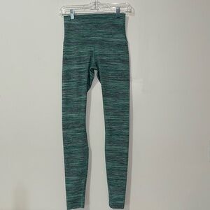 lululemon athletica Green Leggings